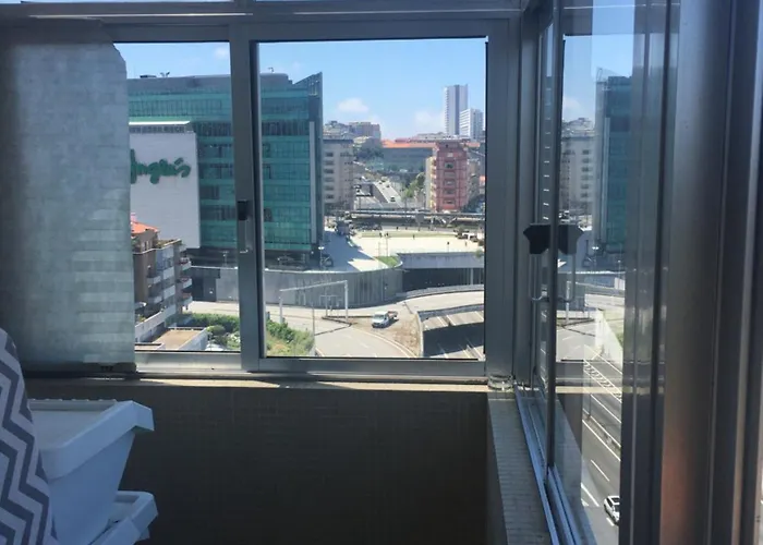 Quarto Junto Ao El Corte Ingles